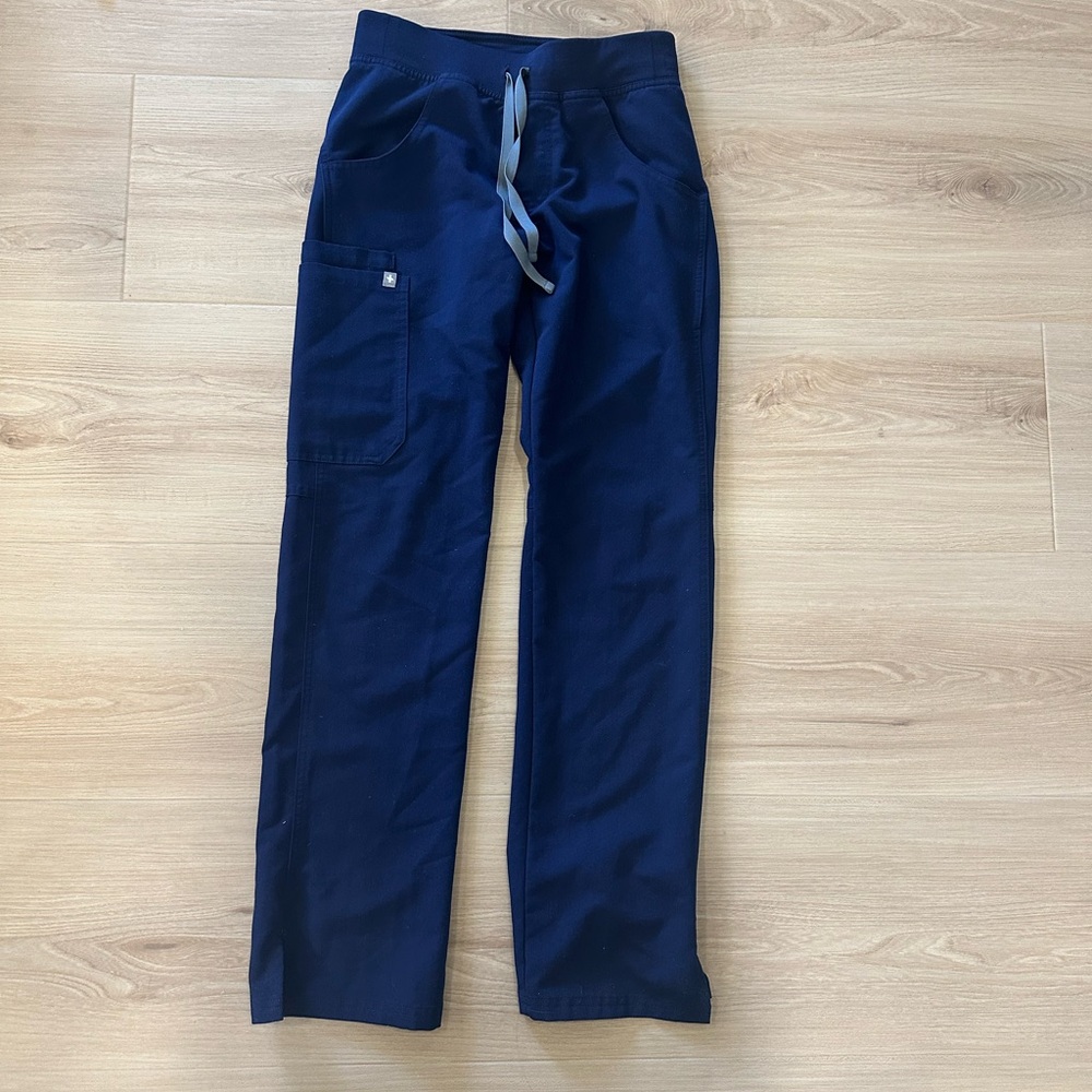 Women’s Navy Yola Figs
